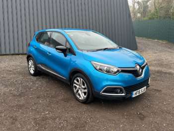 Used Renault Captur 2016 for sale - 73213862: Photo
