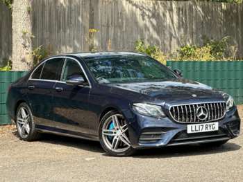 2017 (17) - 2.0 E350e 6.4kWh AMG Line (Premium Plus) G-Tronic+ Euro 6 (s/s) 4dr