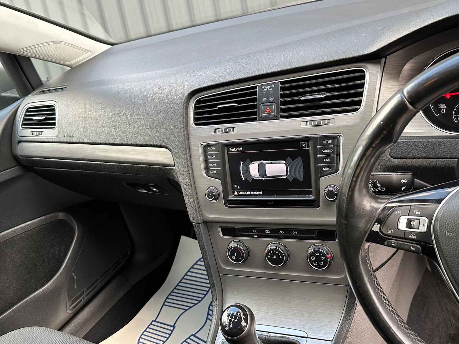 Vehicle 21