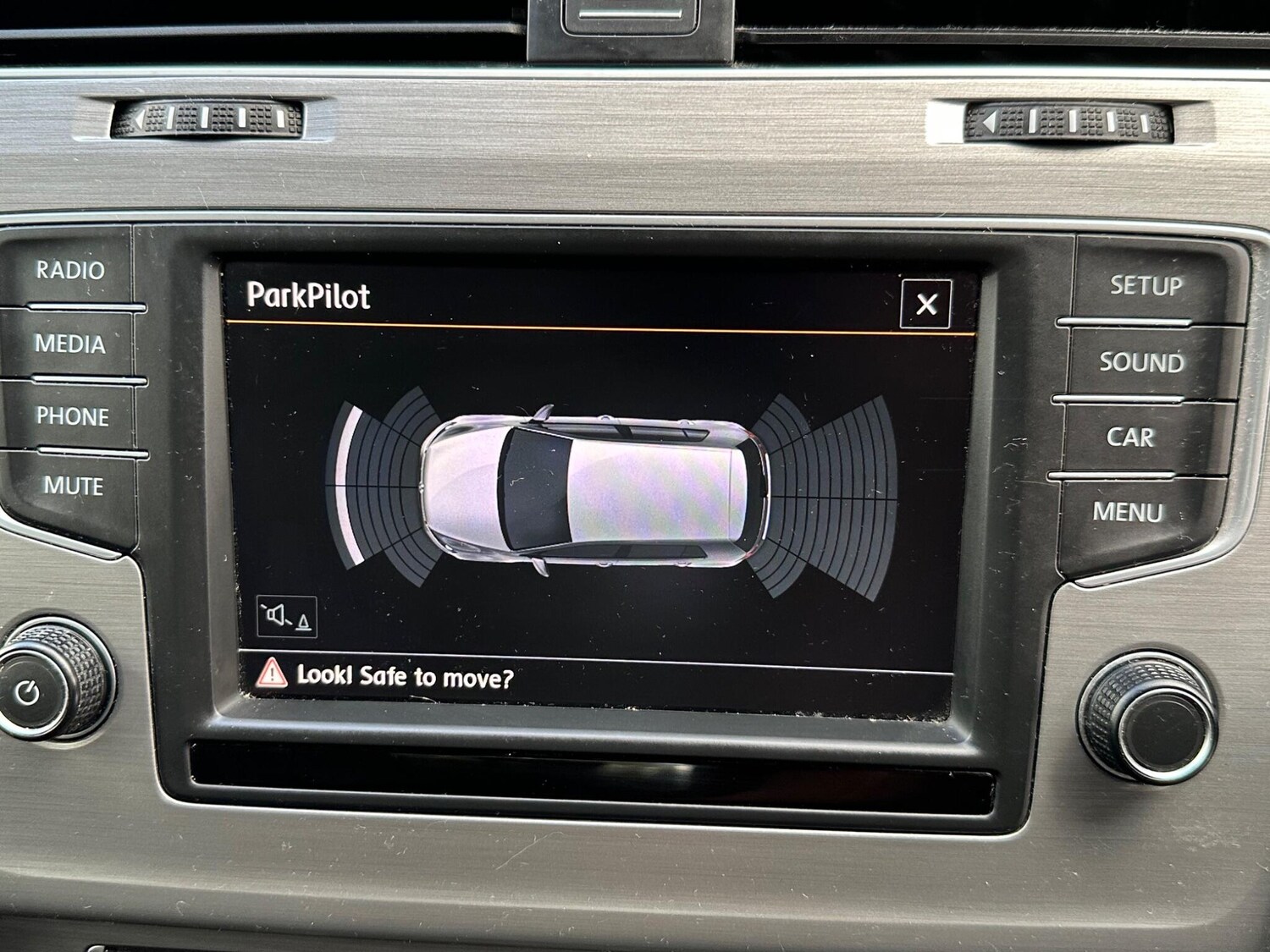 Vehicle 30