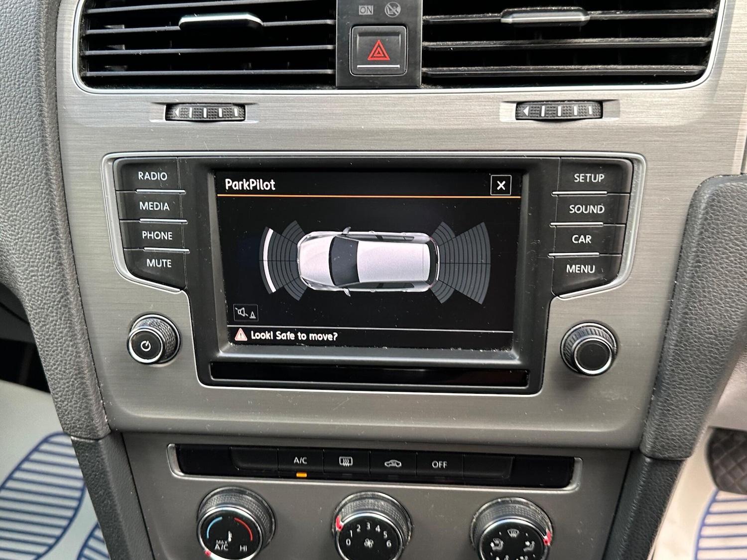 Vehicle 32