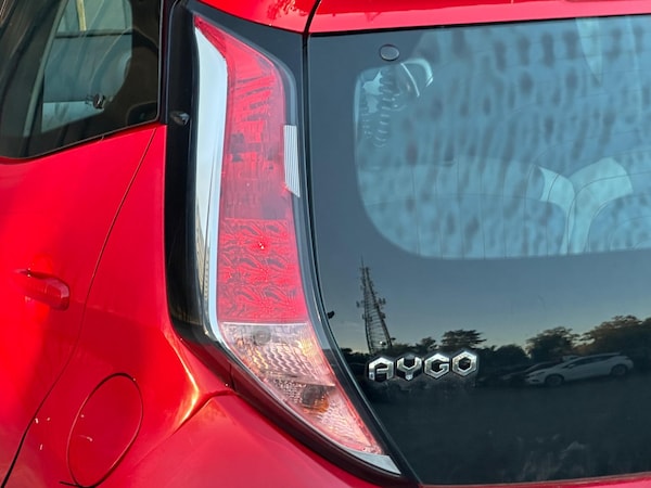 Used Toyota AYGO 2018 for sale - 76239886: Photo 16