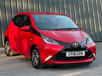 Toyota - AYGO