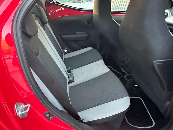 Used Toyota AYGO 2018 for sale - 76239886: Photo 37