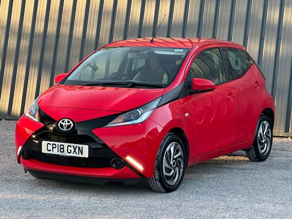 Used Toyota AYGO 2018 for sale - 76239886: Photo 3