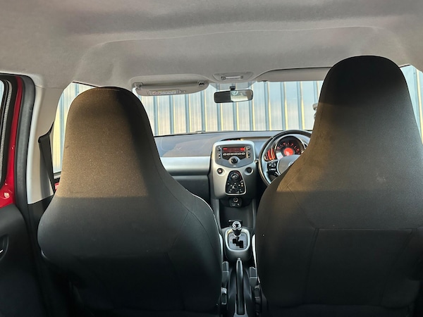 Used Toyota AYGO 2018 for sale - 76239886: Photo 44