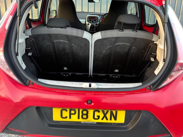 Used Toyota AYGO 2018 for sale - 76239886: Photo 49