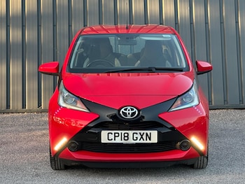 Used Toyota AYGO 2018 for sale - 76239886: Photo 4