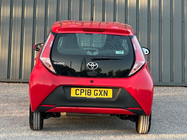 Used Toyota AYGO 2018 for sale - 76239886: Photo 5