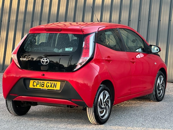 Used Toyota AYGO 2018 for sale - 76239886: Photo 6