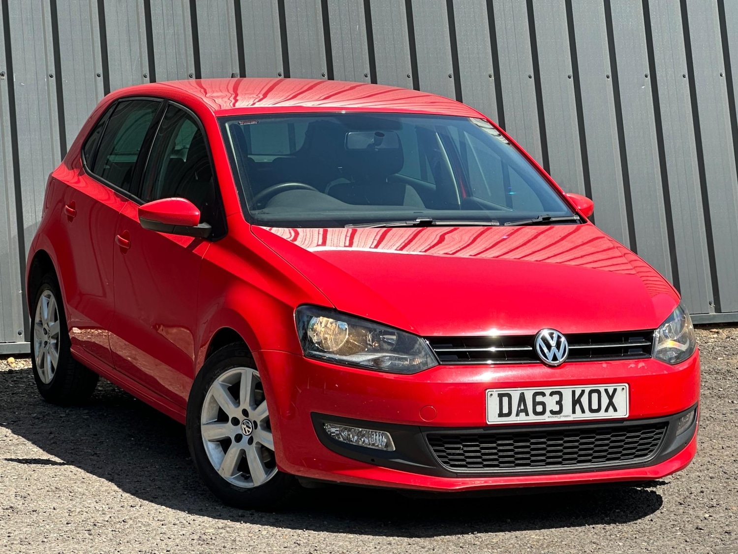 Used Volkswagen Polo 2013 for sale - 76408576: Photo 2