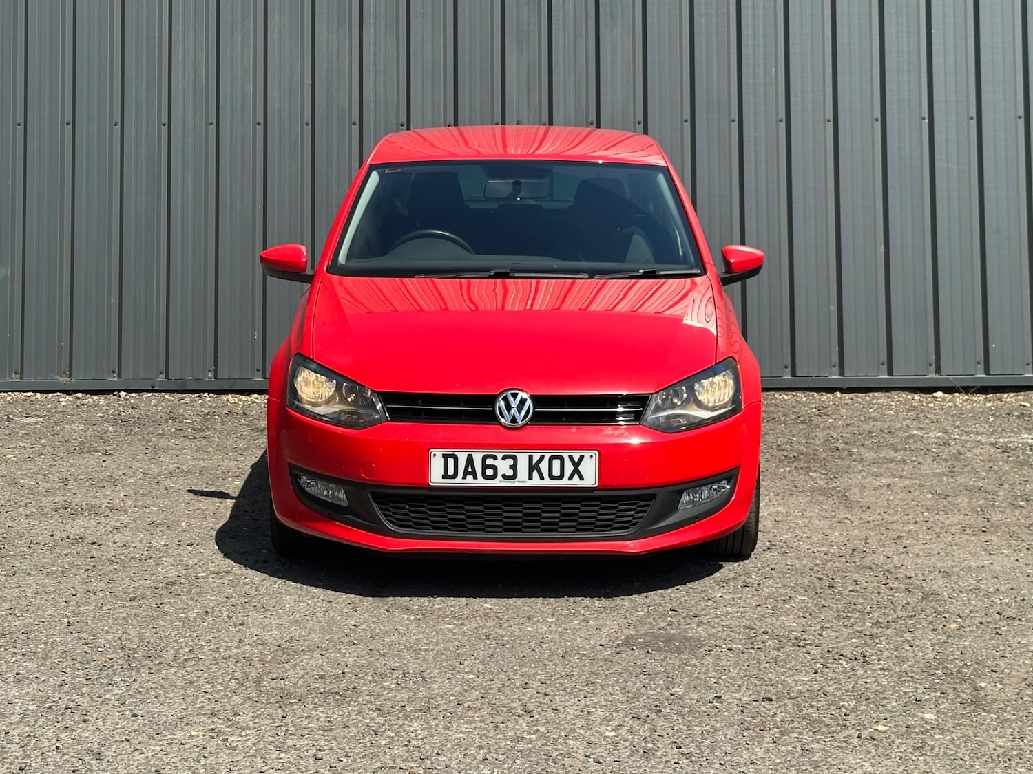 Used Volkswagen Polo 2013 for sale - 76408576: Photo 3