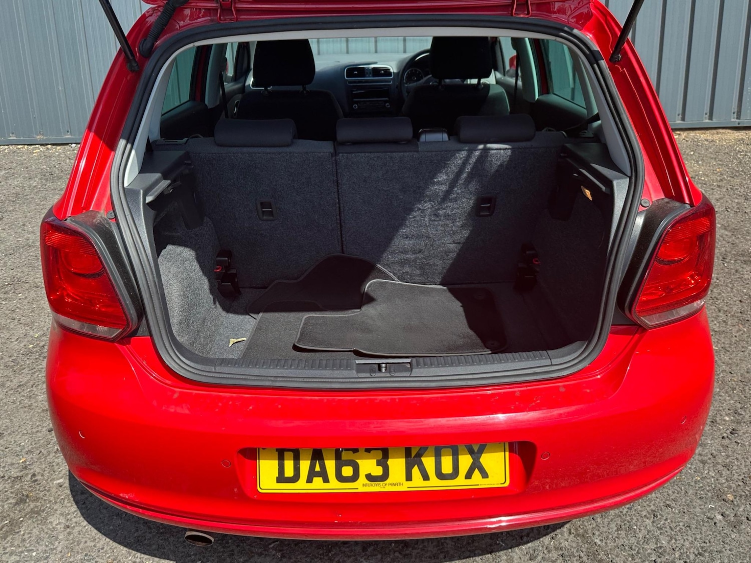 Used Volkswagen Polo 2013 for sale - 76408576: Photo 38