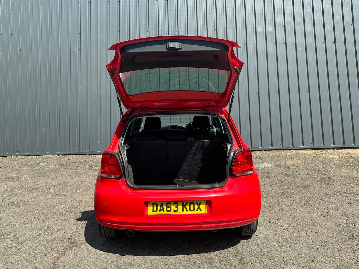 Used Volkswagen Polo 2013 for sale - 76408576: Photo 39