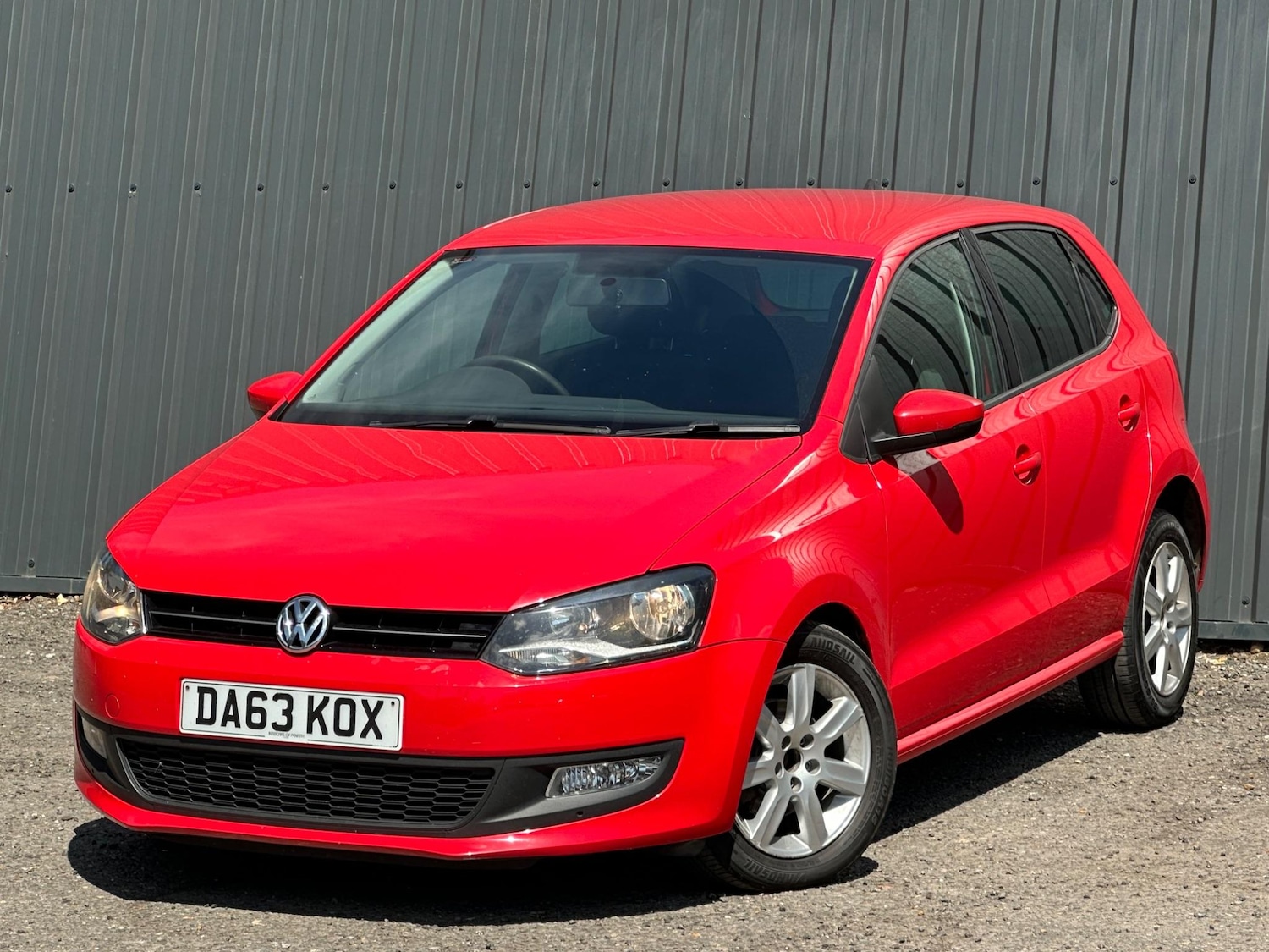 Used Volkswagen Polo 2013 for sale - 76408576: Photo 4