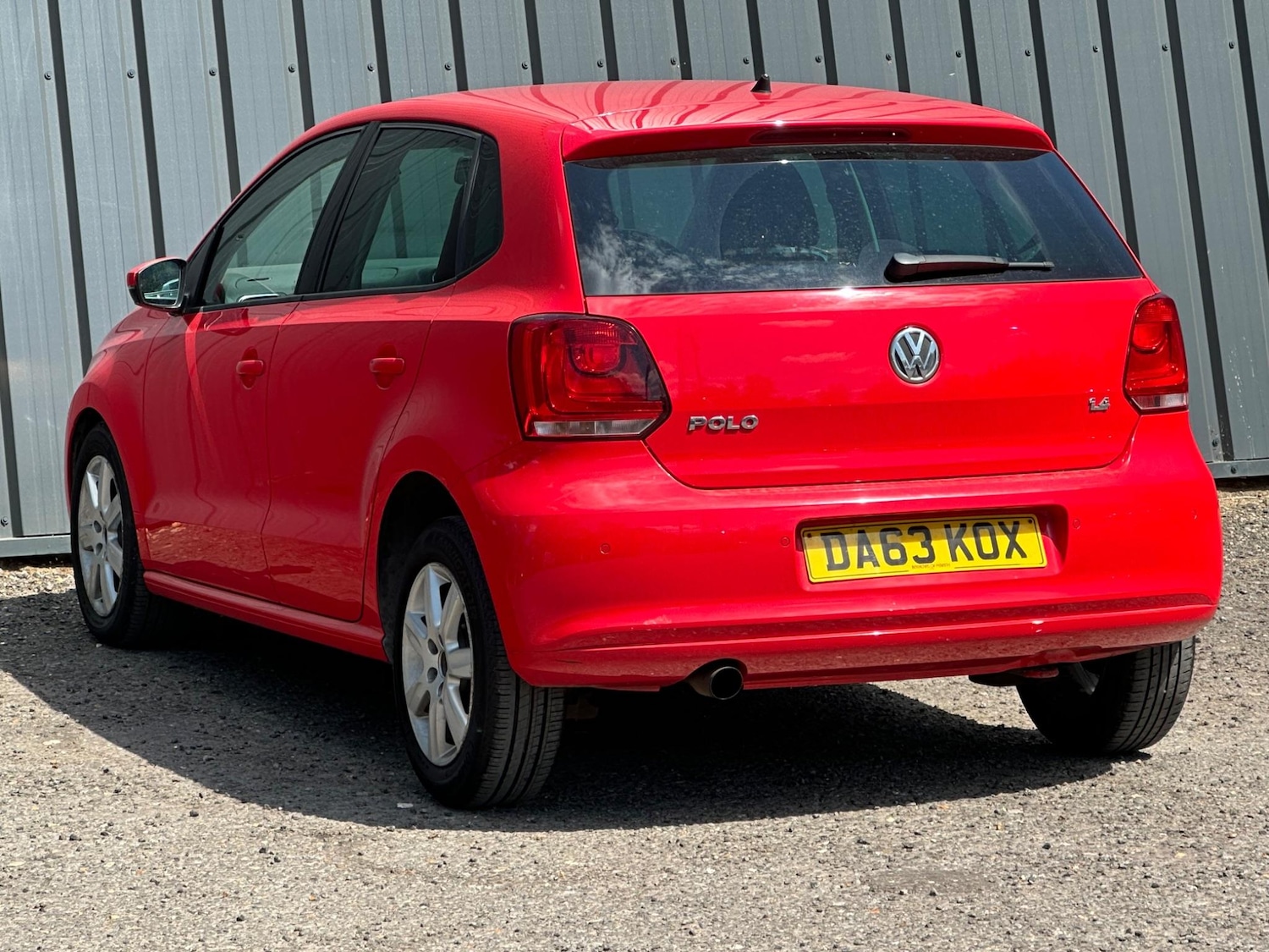 Used Volkswagen Polo 2013 for sale - 76408576: Photo 5