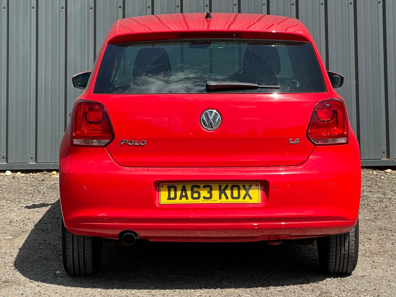 Used Volkswagen Polo 2013 for sale - 76408576: Photo 7