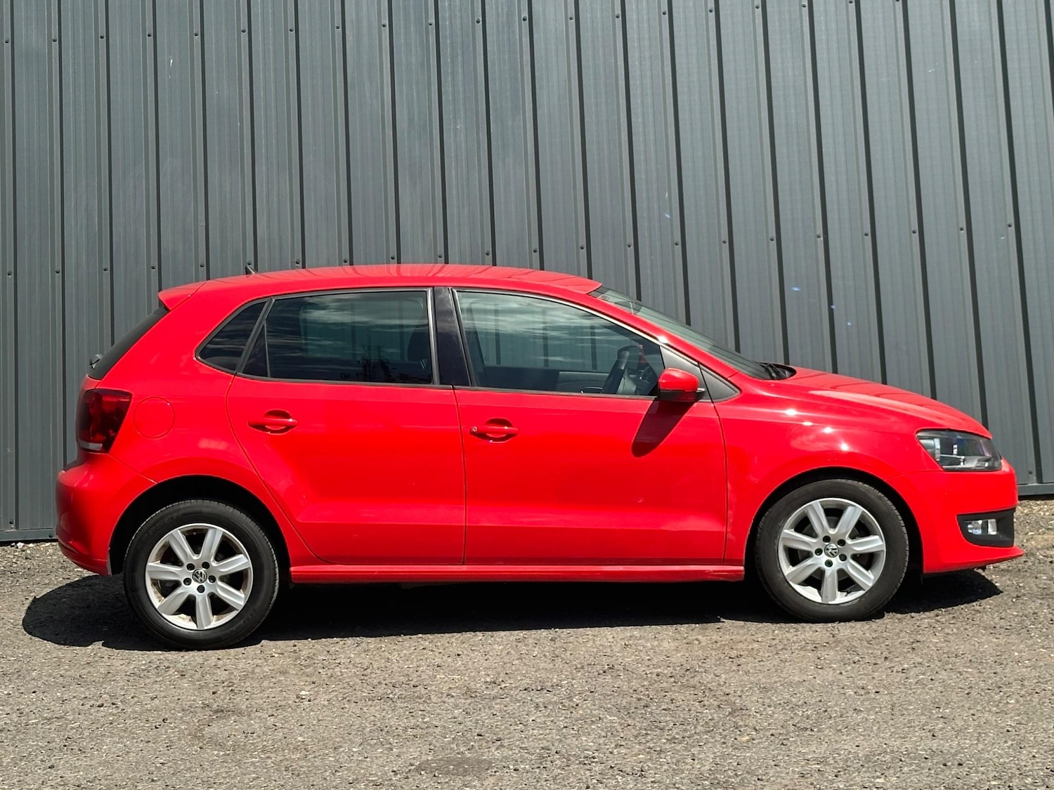 Used Volkswagen Polo 2013 for sale - 76408576: Photo 8