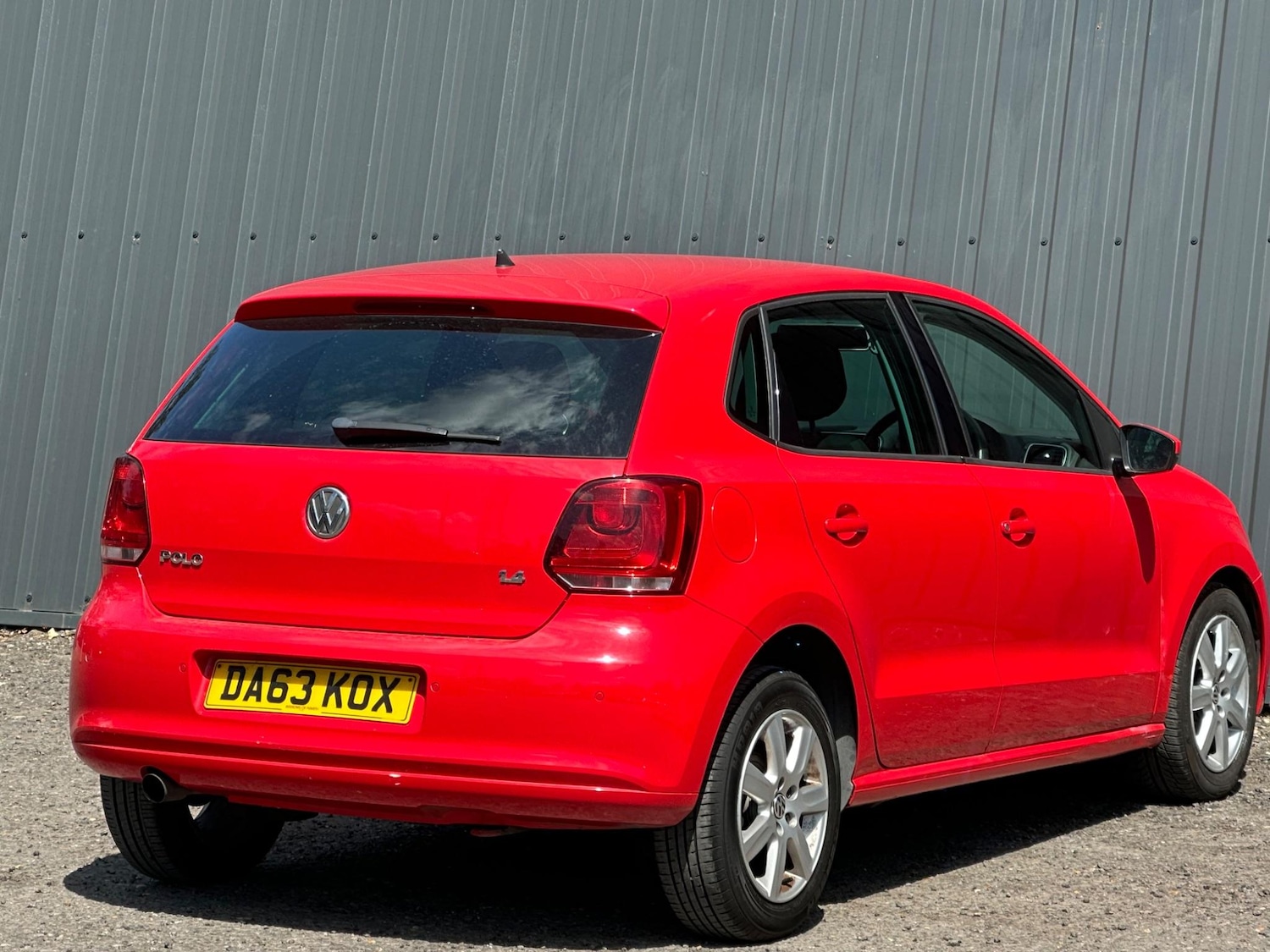 Used Volkswagen Polo 2013 for sale - 76408576: Photo 9