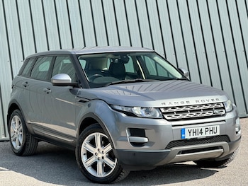 Land Rover - Range Rover Evoque