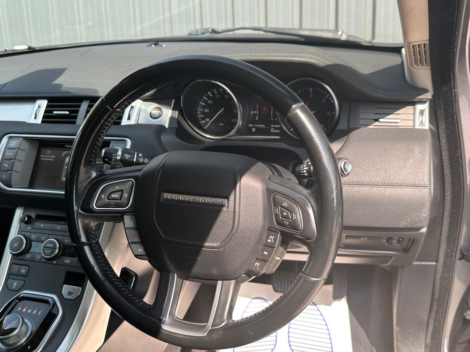 Vehicle 23