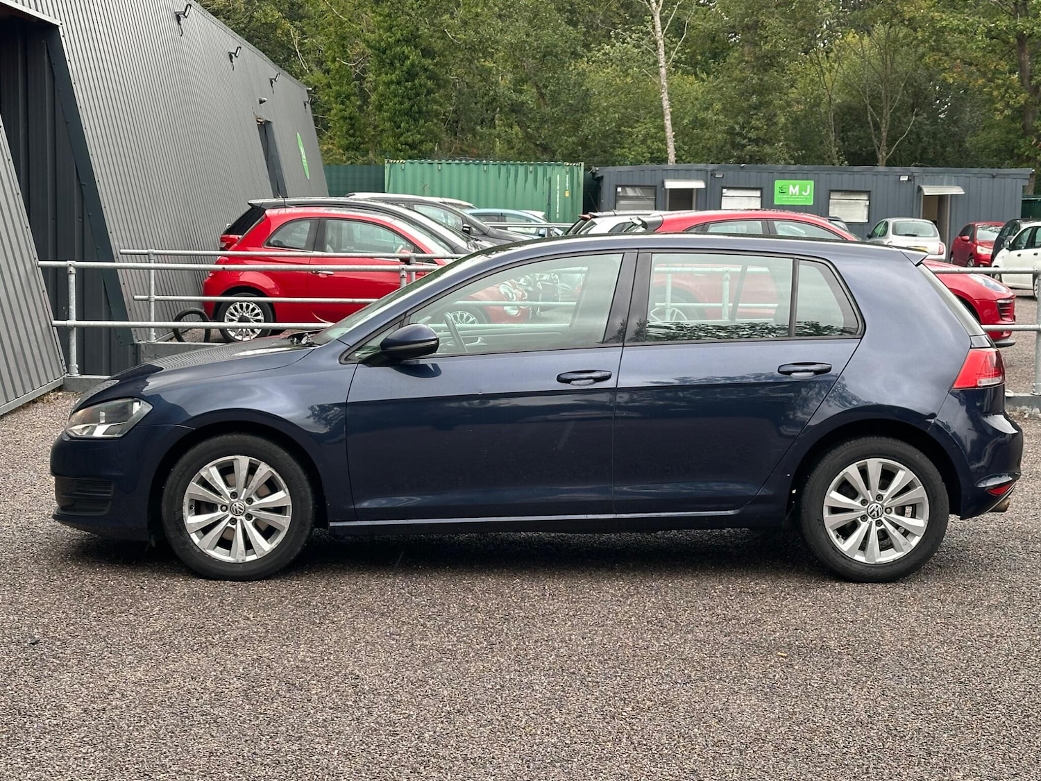 Vehicle 5