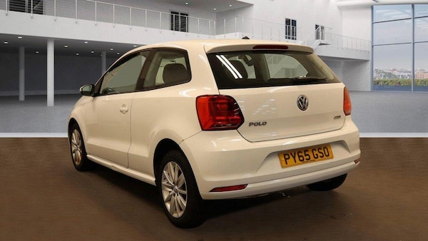 Used Volkswagen Polo 2016 for sale - 75740942: Photo 3