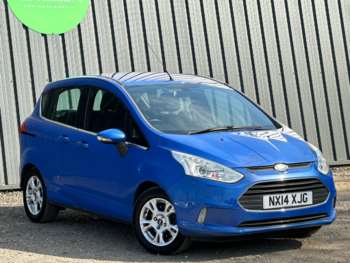 Used Ford B-MAX 2014 for sale - 74372897: Photo
