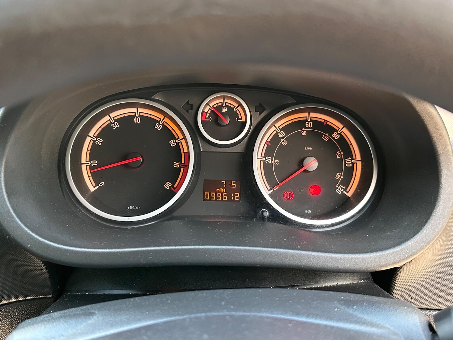 Used Vauxhall Corsa 2012 for sale - 75741755: Photo 16