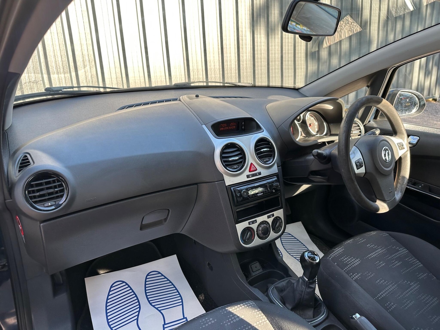 Used Vauxhall Corsa 2012 for sale - 75741755: Photo 27