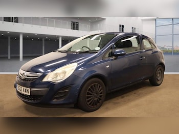 Used Vauxhall Corsa 2012 for sale - 75741755: Photo