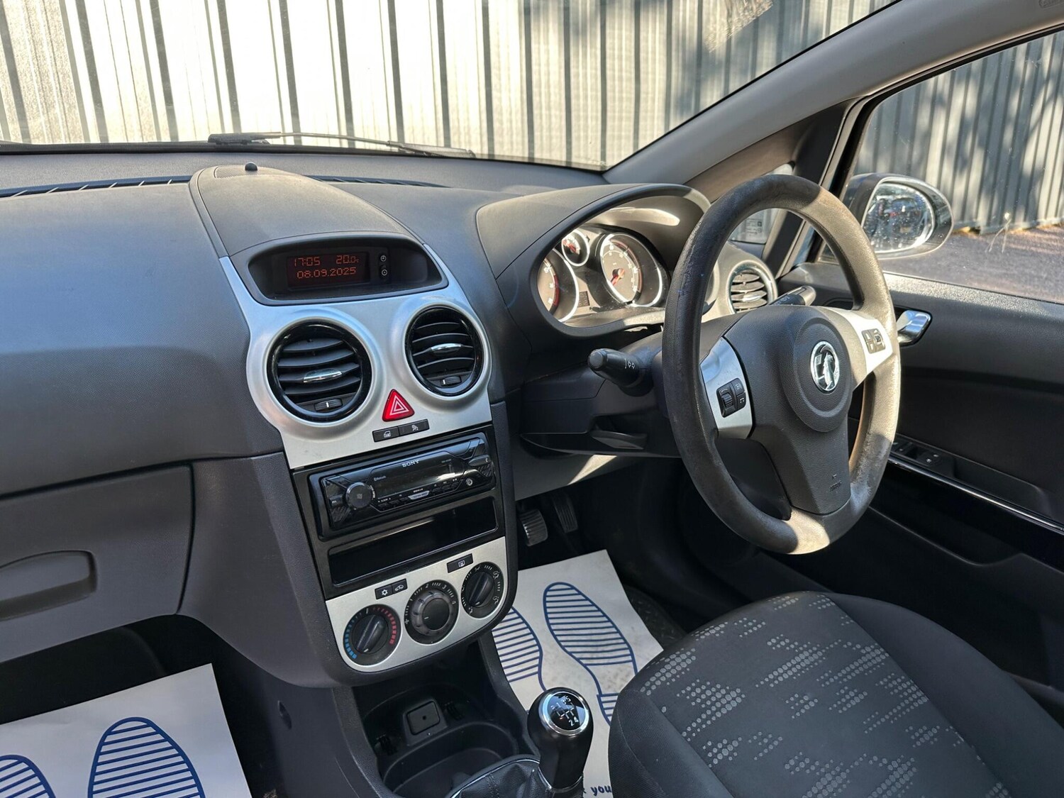 Used Vauxhall Corsa 2012 for sale - 75741755: Photo 32