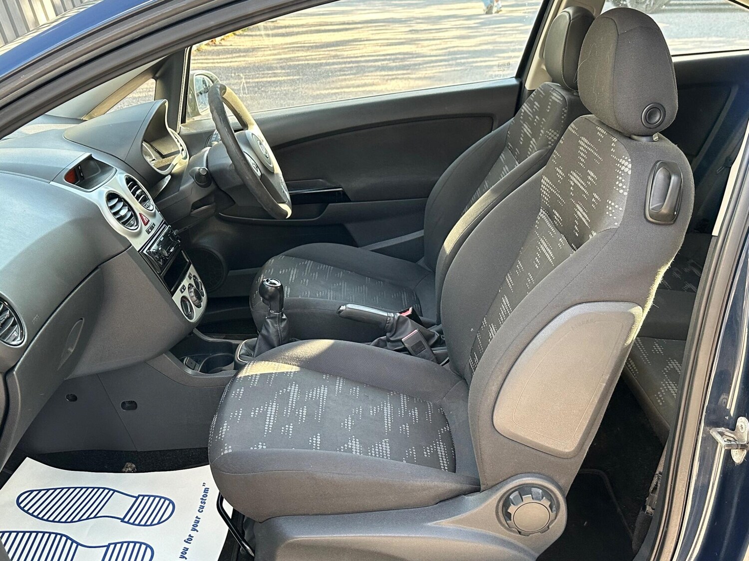 Used Vauxhall Corsa 2012 for sale - 75741755: Photo 35