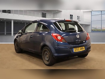 Used Vauxhall Corsa 2012 for sale - 75741755: Photo