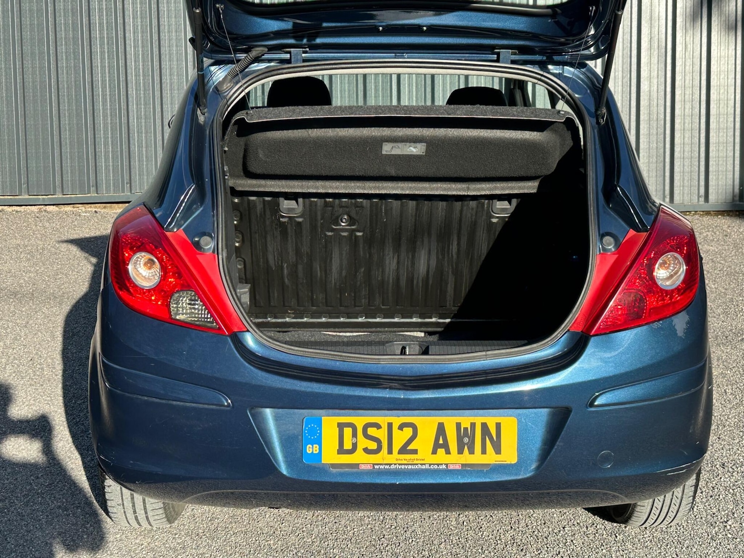 Used Vauxhall Corsa 2012 for sale - 75741755: Photo 40