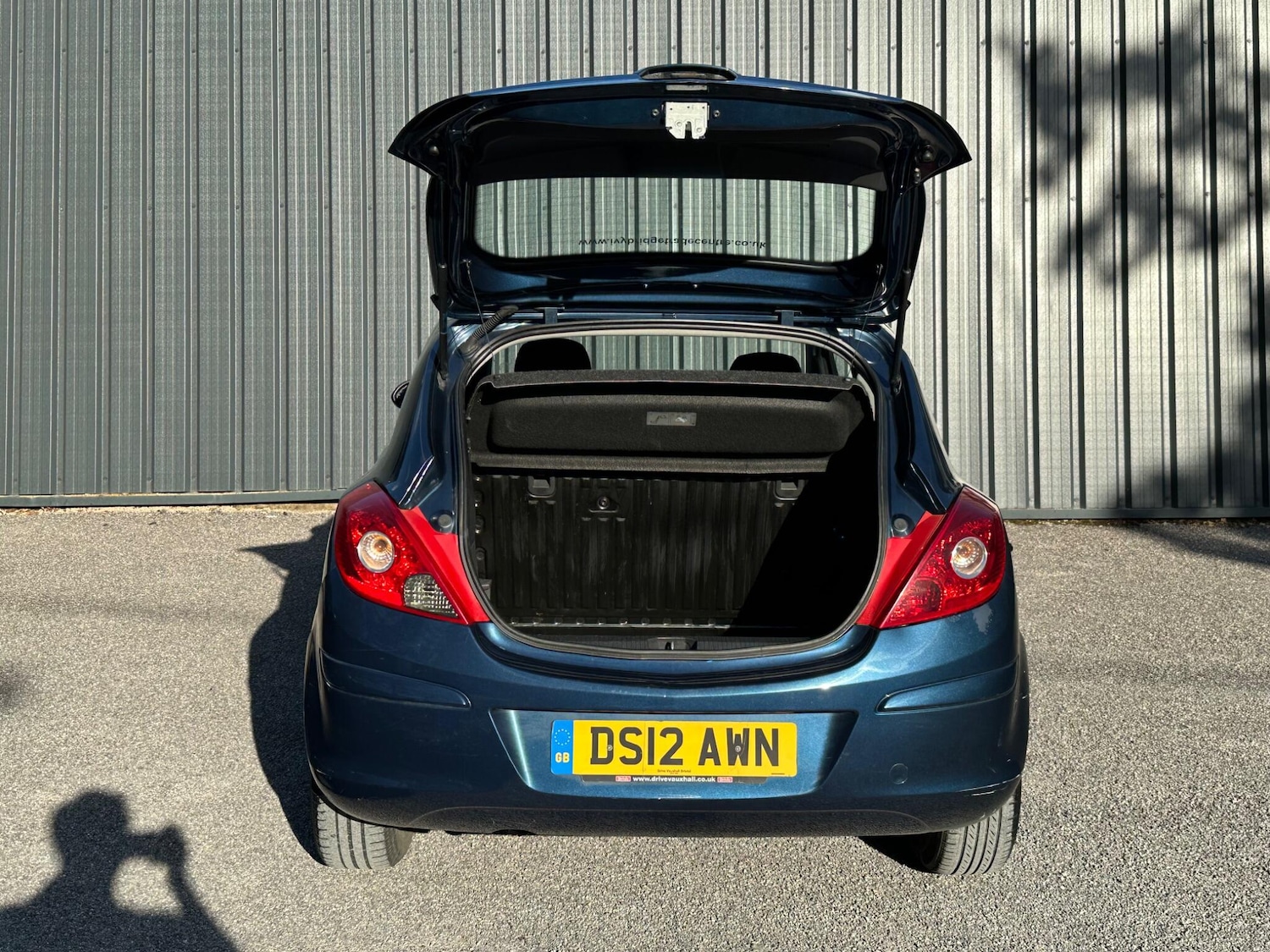 Used Vauxhall Corsa 2012 for sale - 75741755: Photo 41