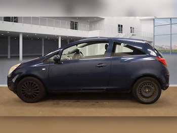 Used Vauxhall Corsa 2012 for sale - 75741755: Photo