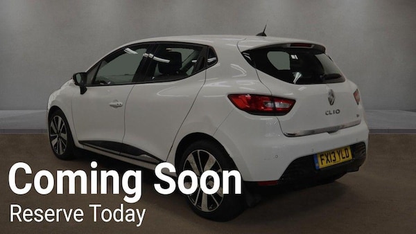 Used Renault Clio 2013 for sale - 75187027: Photo 10