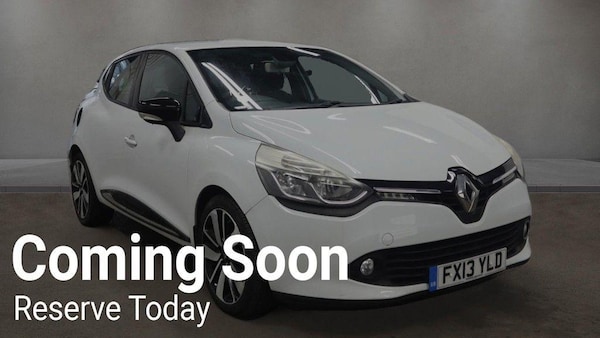 Used Renault Clio 2013 for sale - 75187027: Photo 12