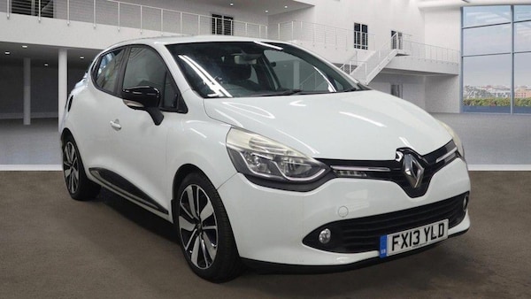 Used Renault Clio 2013 for sale - 75187027: Photo 1