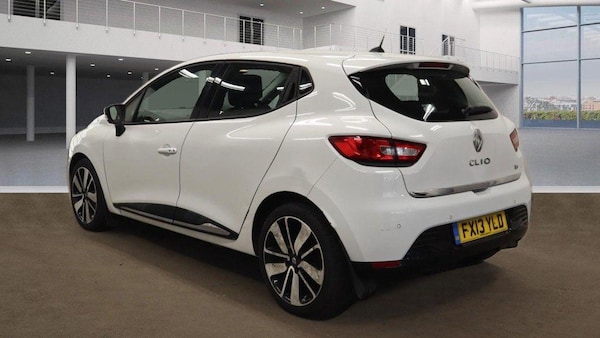 Used Renault Clio 2013 for sale - 75187027: Photo 3