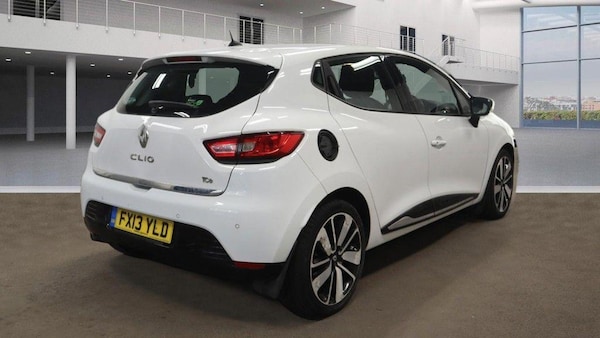 Used Renault Clio 2013 for sale - 75187027: Photo 4