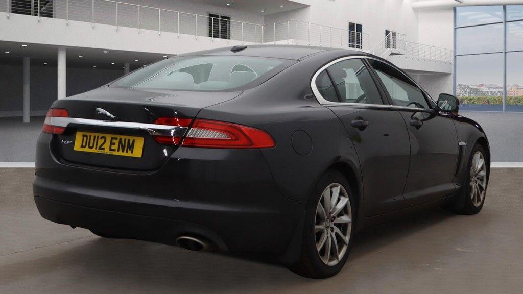 Used Jaguar XF 2012 for sale - 76108985: Photo 10