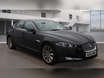 Jaguar - XF