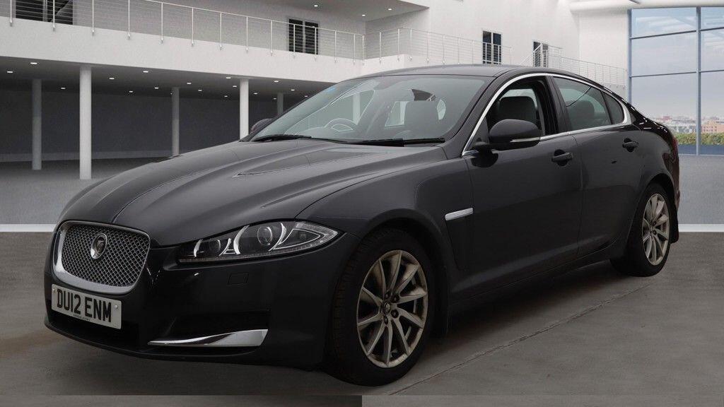 Used Jaguar XF 2012 for sale - 76108985: Photo 3