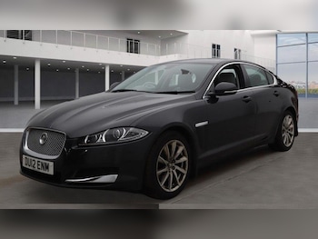 Used Jaguar XF 2012 for sale - 76108985: Photo 3