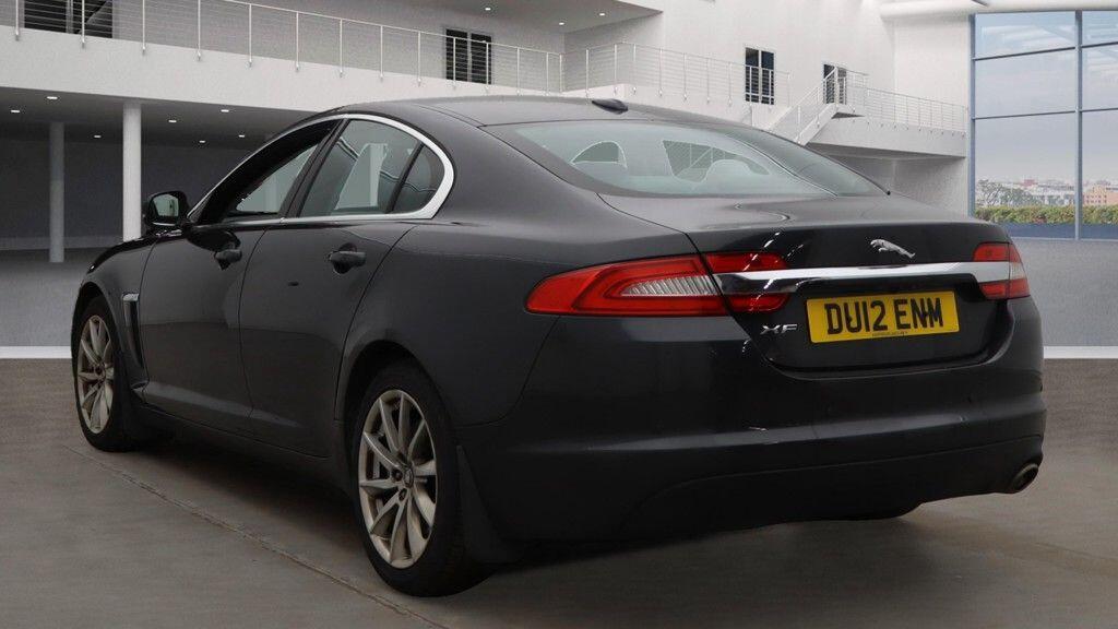Used Jaguar XF 2012 for sale - 76108985: Photo 5