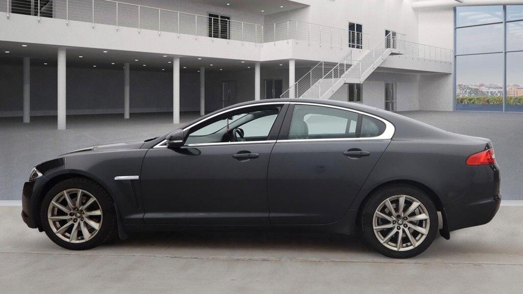 Used Jaguar XF 2012 for sale - 76108985: Photo 7