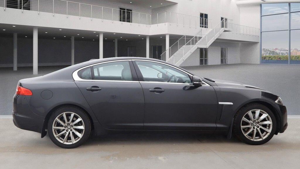 Used Jaguar XF 2012 for sale - 76108985: Photo 9