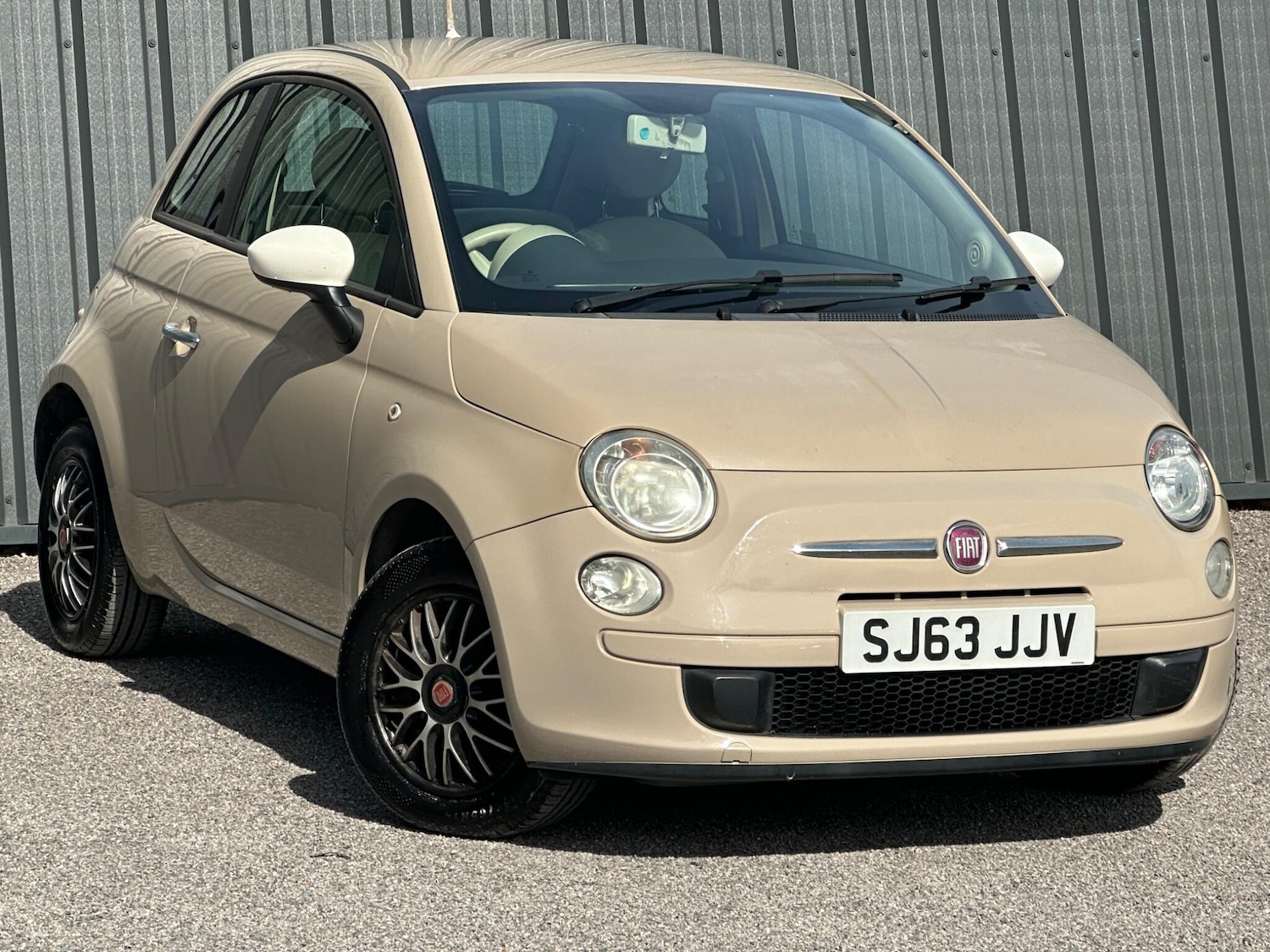 Vehicle 1